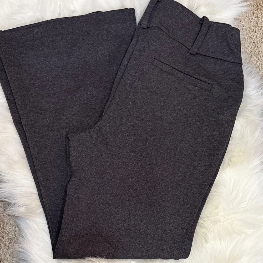 NY&Co Pull-on Ponte Bootcut Pants - Picture 4 of 4